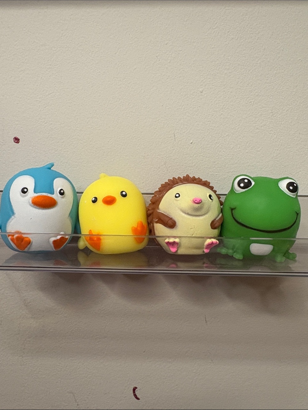 Squishy Animals X 4